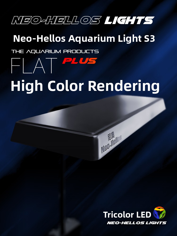 Neo S3 Full Spectrum Plant Gro - Aquarium Plant Growth Light recensione e prezzo