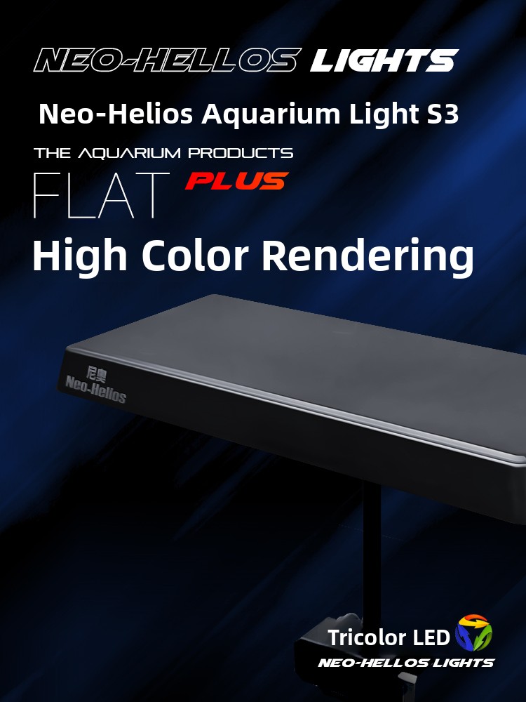 Neo S3 Full Spectrum Plant Gro - Aquarium Plant Growth Light recensione e prezzo