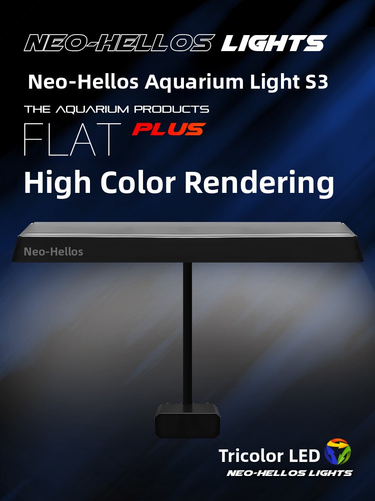 Neo S3 Full Spectrum Plant Gro - Aquarium Plant Growth Light recensione e prezzo