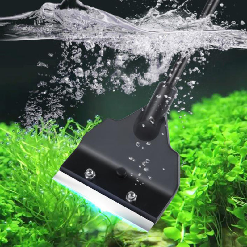 Wide Blade 6cm Light Weight Aq - Planted Aquarium Algae recensione e prezzo