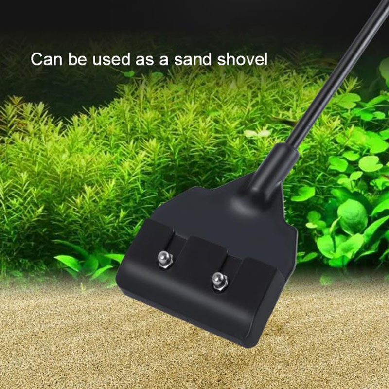 Wide Blade 6cm Light Weight Aq - Planted Aquarium Algae recensione e prezzo