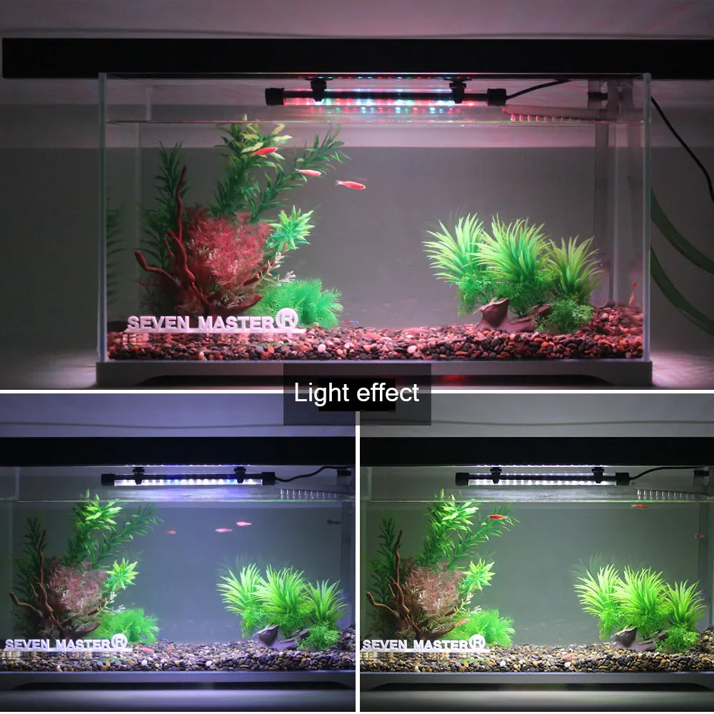 58CM  Aquarium Light LED Plant - Aquarium Plant Growth Light recensione e prezzo