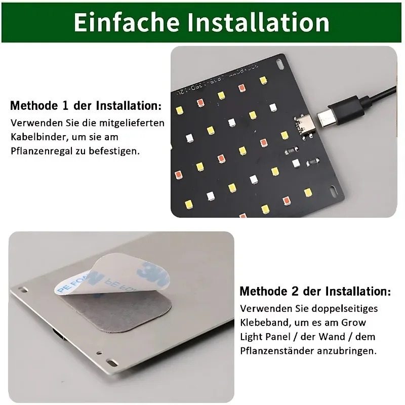 Plant Grow Light LED Cultivati - Aquarium Plant Growth Light recensione e prezzo