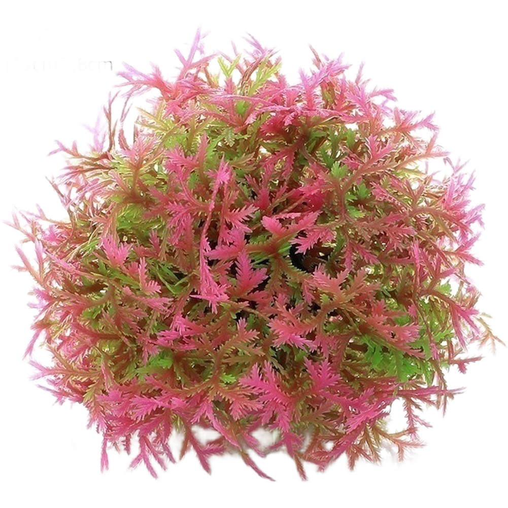 PE Aquarium Decor Artificial P - Aquarium For Planted Tank recensione e prezzo