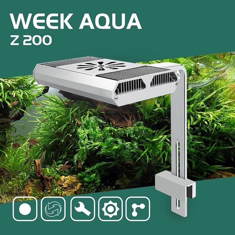 Full Spectrum Fish Tank Light  - Aquarium For Planted Tank recensione e prezzo