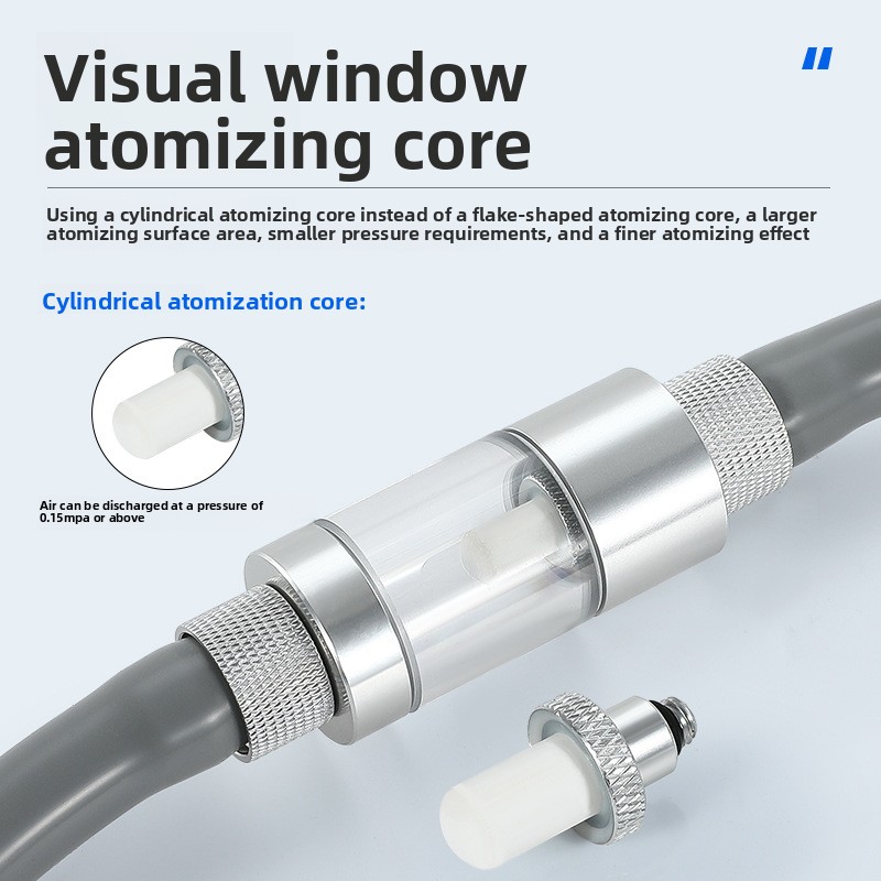 External CO2 Atomizer Diffuser - Planted Aquarium Without Fish recensione e prezzo