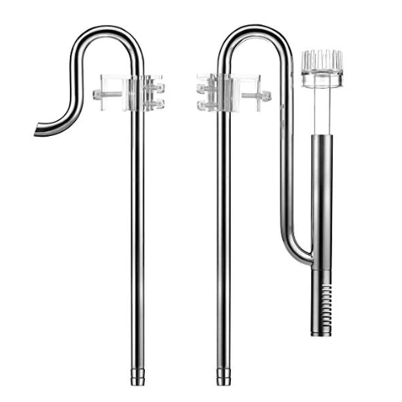 New Fish Tank Lily Pipe Stainl - Aquarium Plant In Pot recensione e prezzo