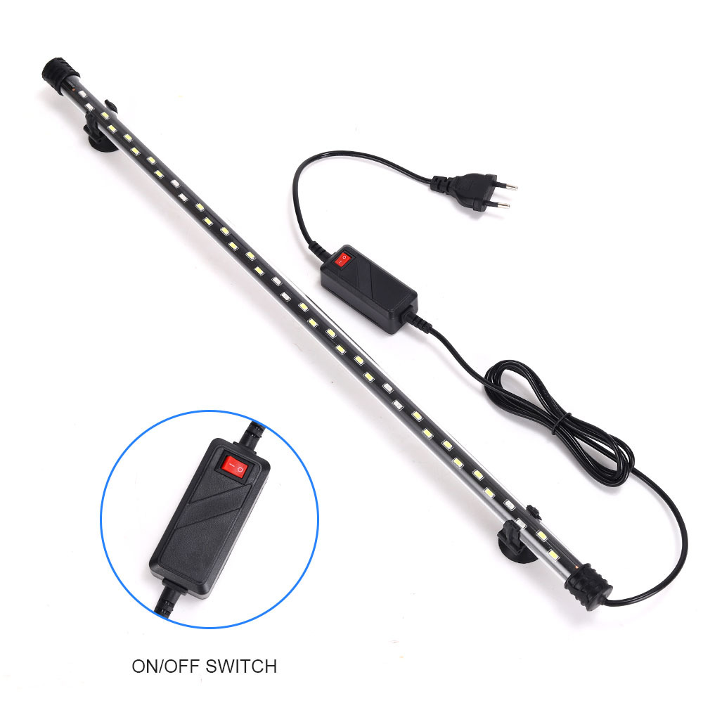90-260V Aquarium Light LED Wat - Aquarium Plant Growth Light recensione e prezzo