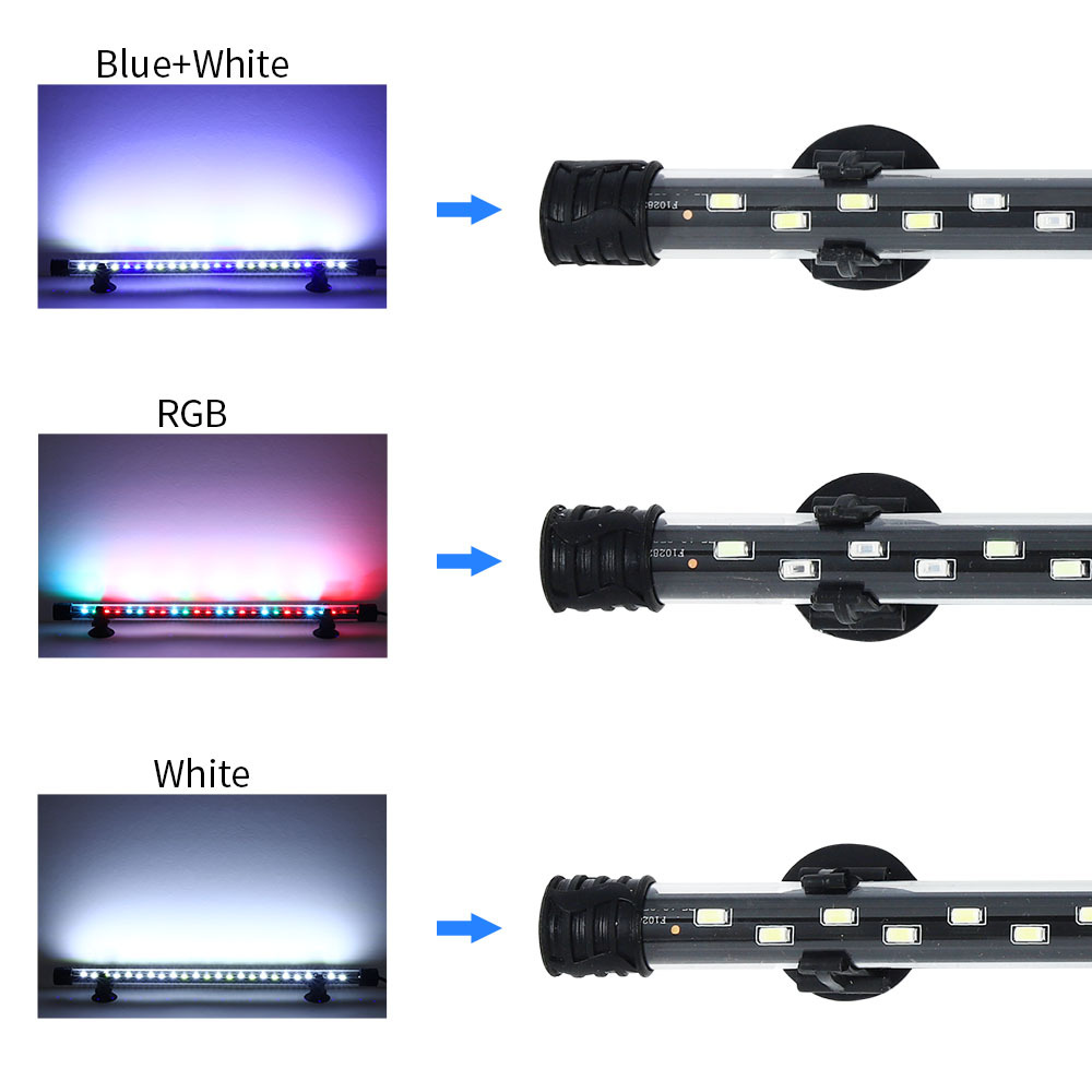 90-260V Aquarium Light LED Wat - Aquarium Plant Growth Light recensione e prezzo