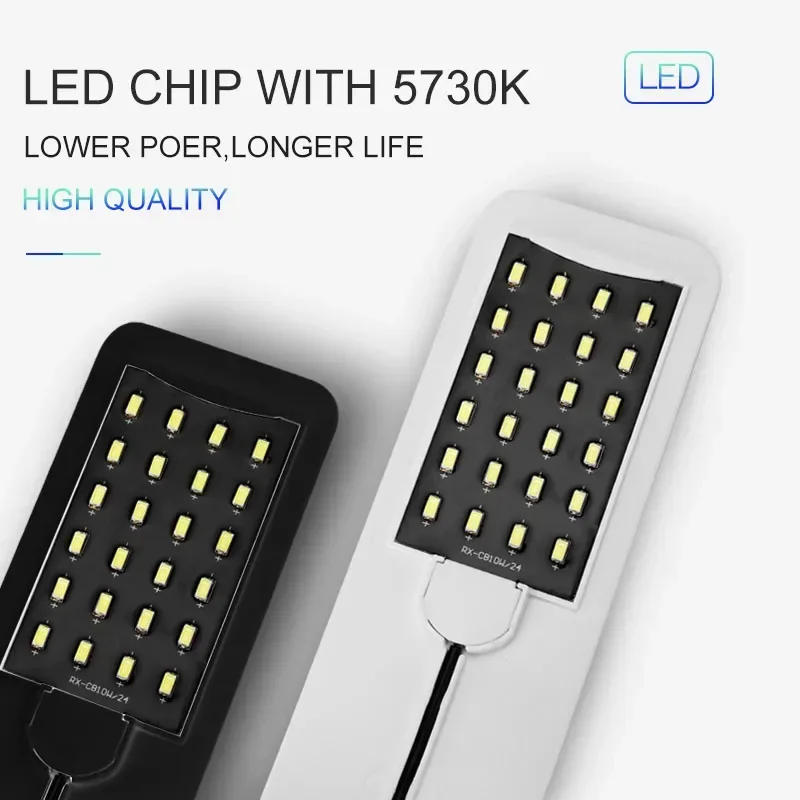 Ultra Thin LED Aquarium Light  - Aquarium Plant Growth Light recensione e prezzo