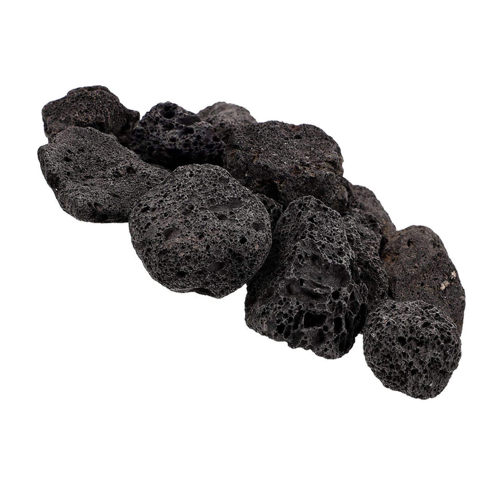 1Pack Natural Volcanic Stones  - Aquarium Plant In Pot recensione e prezzo