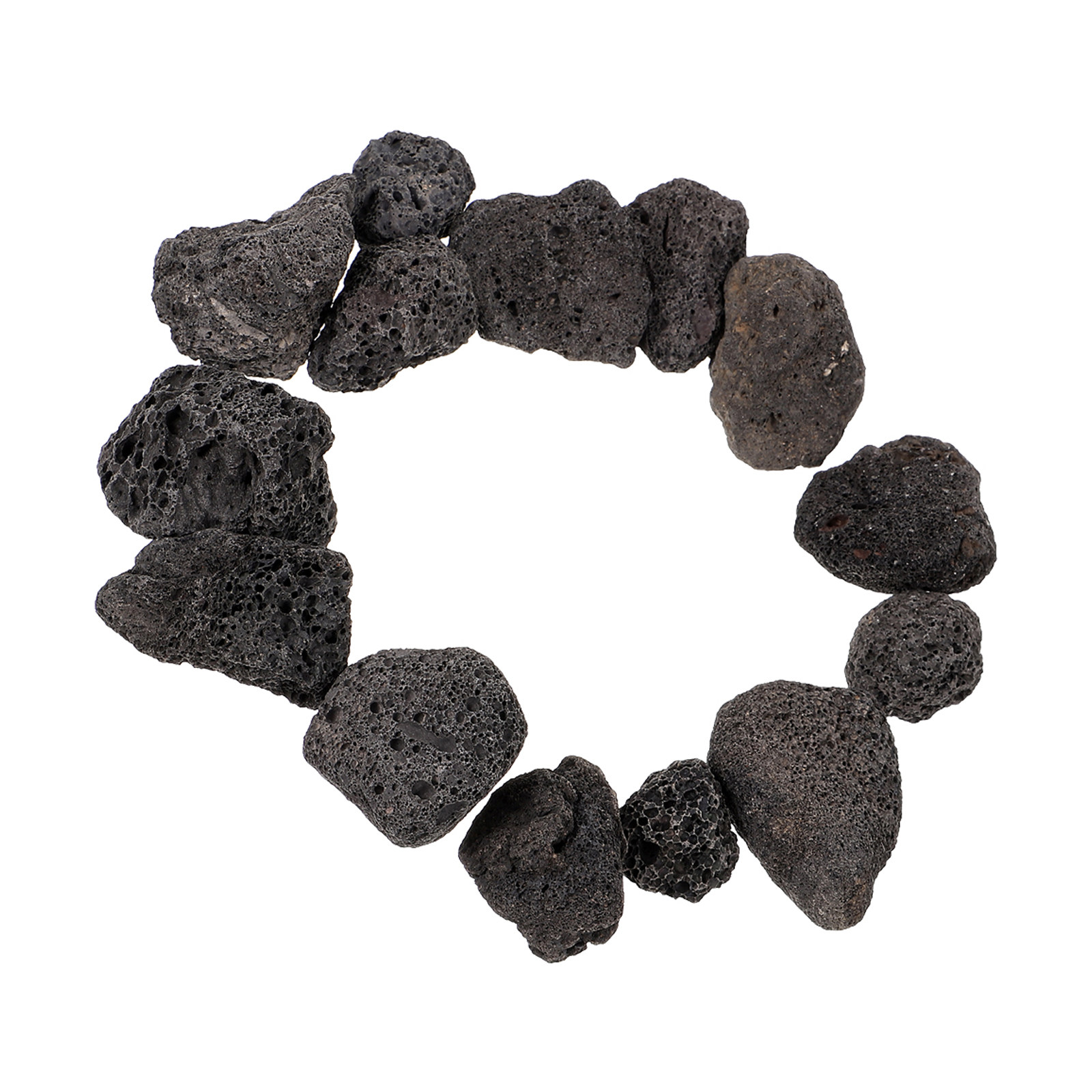 1Pack Natural Volcanic Stones  - Aquarium Plant In Pot recensione e prezzo
