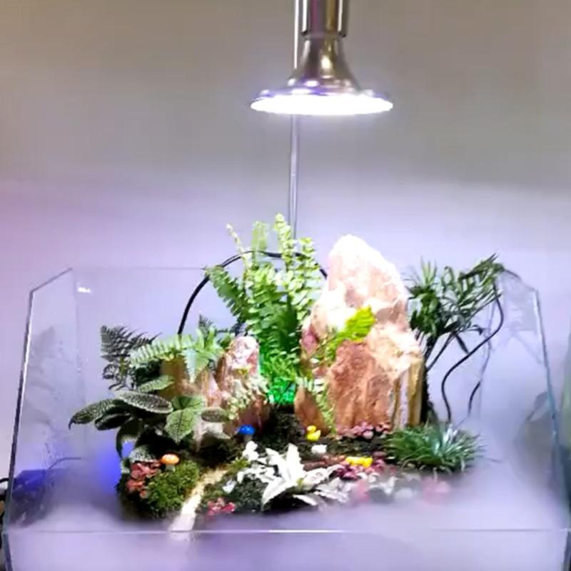 L9NB 20/40W Aquariums LED Ligh - Aquarium Plant Growth Light recensione e prezzo