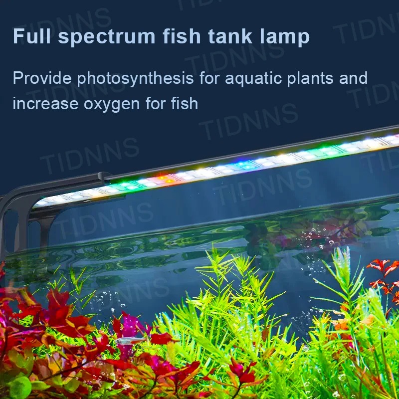 Aquarium Light Led Plant Grow  - Aquarium Plant Growth Light recensione e prezzo