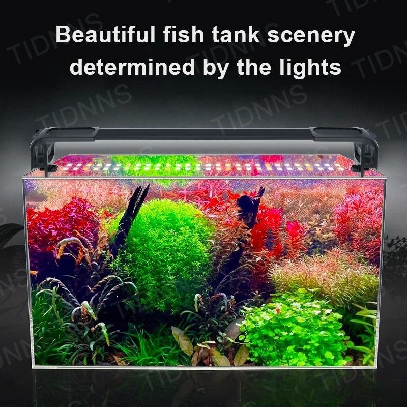 Aquarium Light Led Plant Grow  - Aquarium Plant Growth Light recensione e prezzo