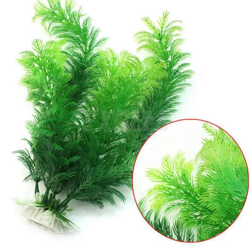 30cm Aquarium Artificial Water - Aquarium Plant Display recensione e prezzo